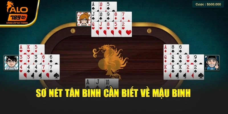 Sơ nét tân binh cần biết về Mậu Binh