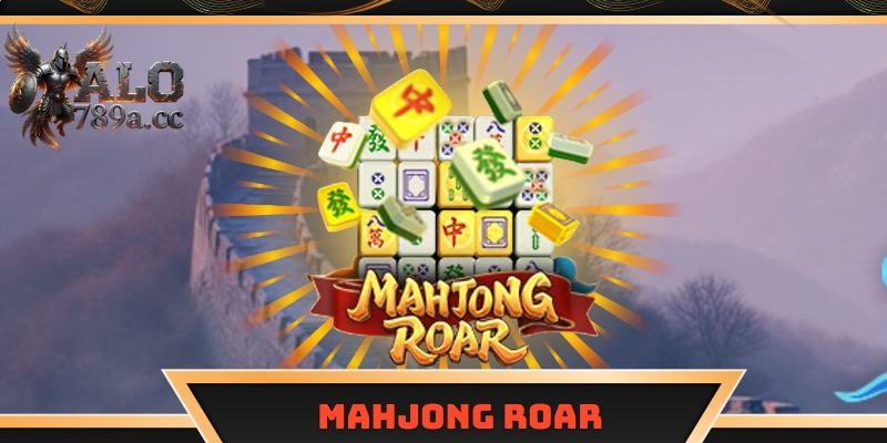 Mahjong Roar